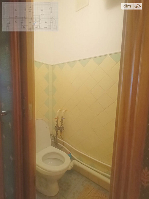 Продаж Квартира 3-кімнатна, 1/5 поверх на Космонавтів Vinnytsya - photo 17