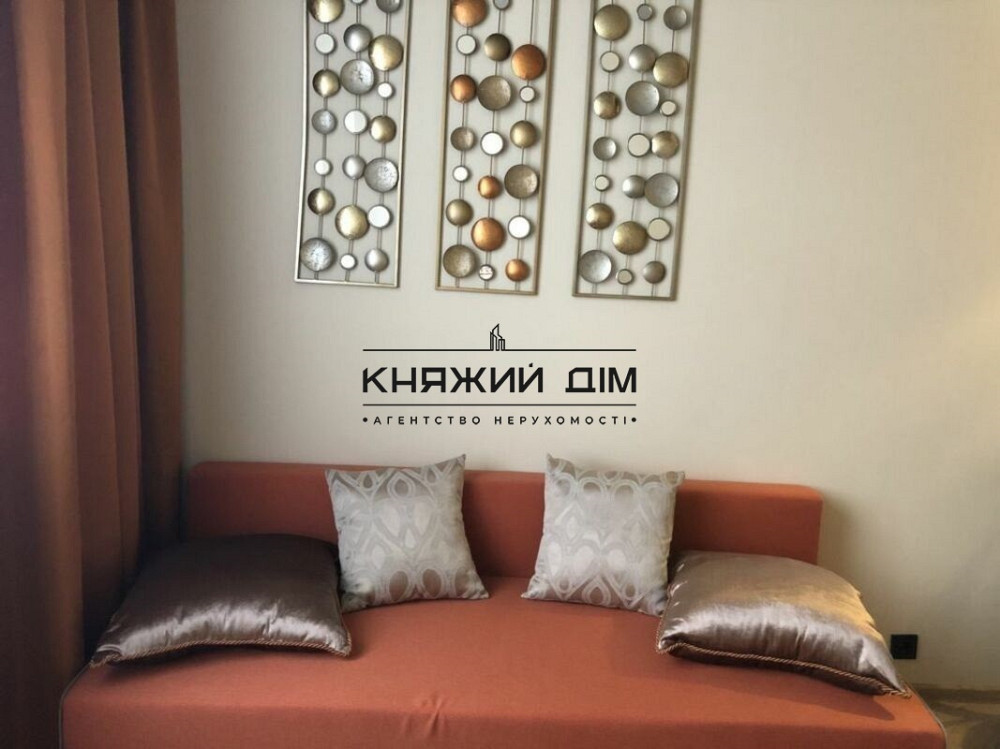 1к. студіо в ЖК Варшавський мікрорайон. КОД ОБ'ЄКТА: 11196062. Київ - фото 2