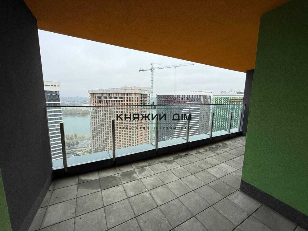 Видовий пентхаус із терасою в ЖК Great Грейт | Будинок №12 Киев - изображение 9