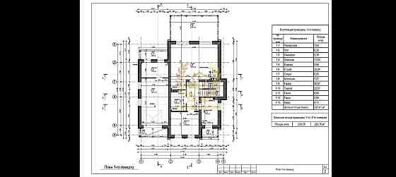Продаж будинку в КМ" Нова Олександрівка" Бориспільський район Bezuhlivka (Boryspilskyi raion)