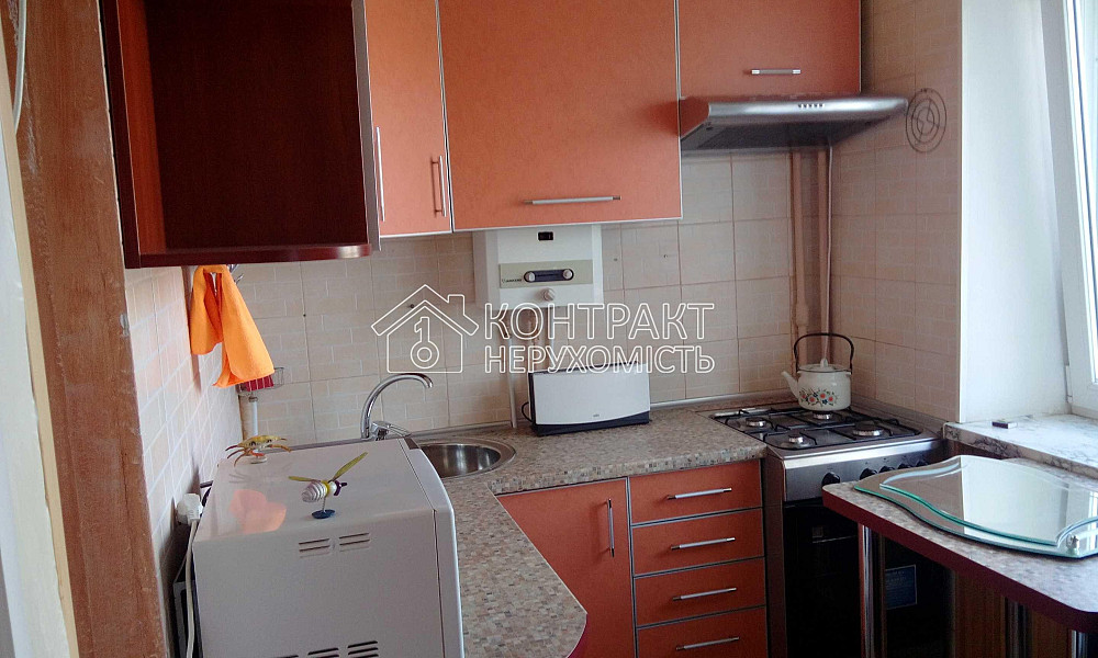 Продаж Квартира 3-кімнатна, 4/5 поверх на вул. 23 Серпня Харків - фото 5