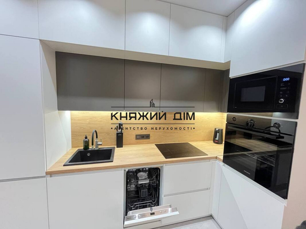 Оренда 1-кімнатна квартира ЖК Львівський квартал. № 11204023 Київ - фото 15