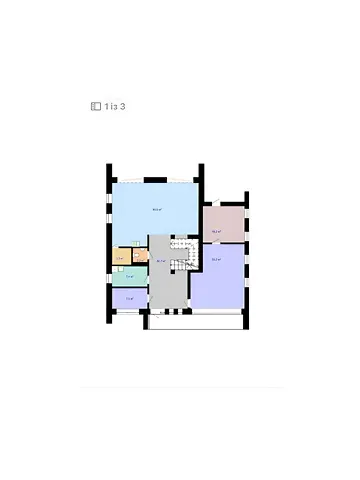 For sale 3-storey   250 sq.m 4 rooms at Незалежності вулиця  - photo 10