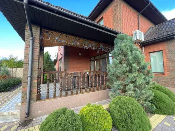 Продажа 2-этажный Дом с участком 10 сот 298.8 кв.м 4 комн. на Дачна Бохоники