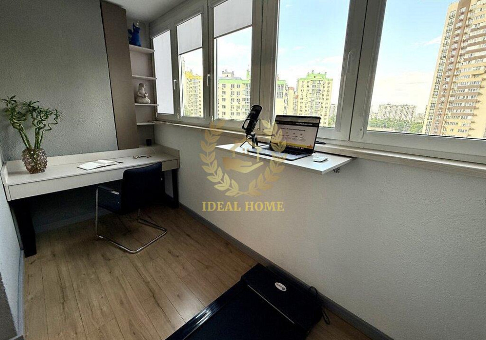 Продам 1к квартиру ЖК «Русановська гавань» Київ - фото 7