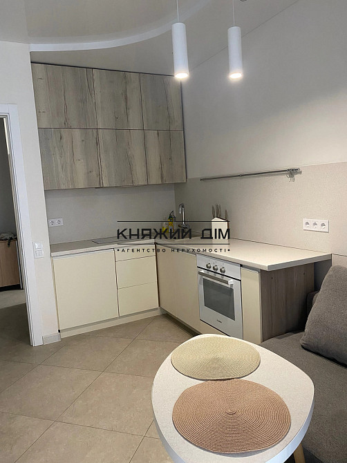 Оренда Квартира 1-кімнатна, 4/9 поверх на Предславинская ул. Киев - изображение 11