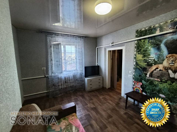 Продаж 1-поверховий   49.6 кв.м 3 кімн. на вул. Криваліївська Черкаси - фото 7