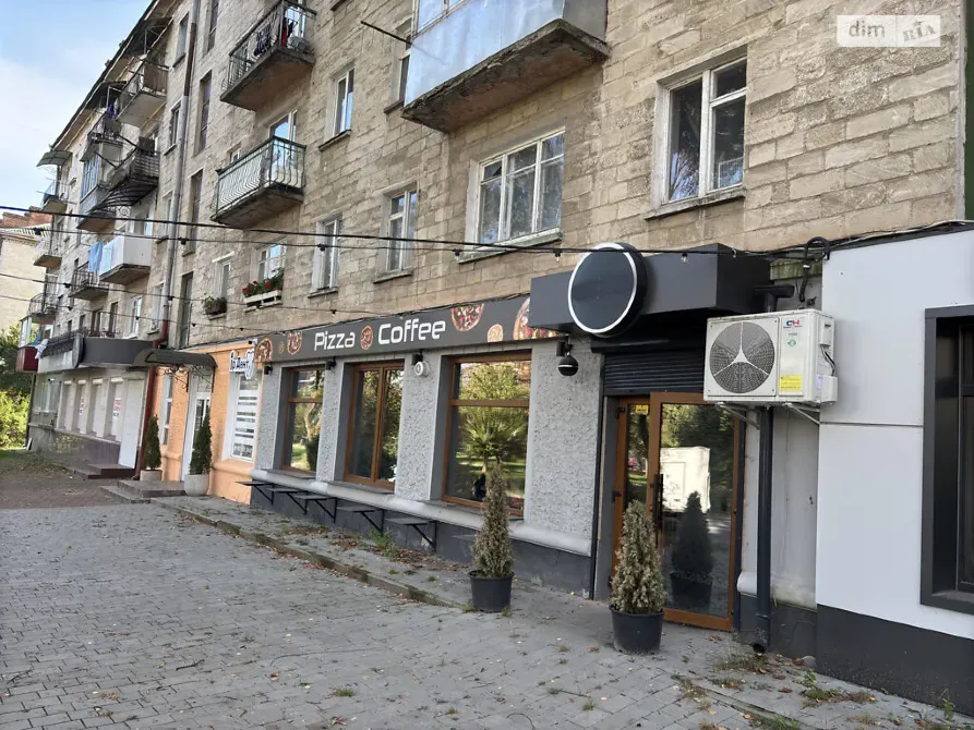Продаж Ресторан / кафе / бар / кав’ярня площа 56.8 кв.м 1-й поверх на Миру Тернопіль - фото 4