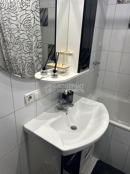 Продаж Квартира 1-кімнатна, 2/9 поверх на вул. Велика Кільцева Харків - фото 6