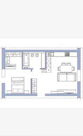 Продаж 1 кімнатної квартири, 51 м.кв., вул. Циганська Ternopil'