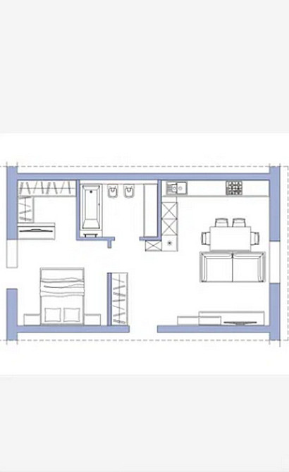 Продаж 1 кімнатної квартири, 51 м.кв., вул. Циганська Тернопіль - фото 2