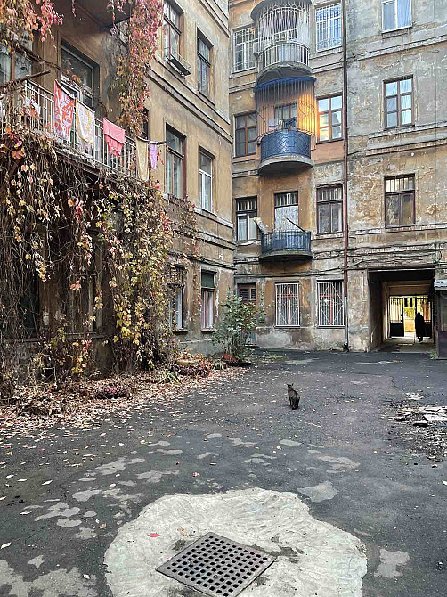 4х комнатная делимая квартира 105м2 Кузнечная/Тираспольская Одеса - фото 9