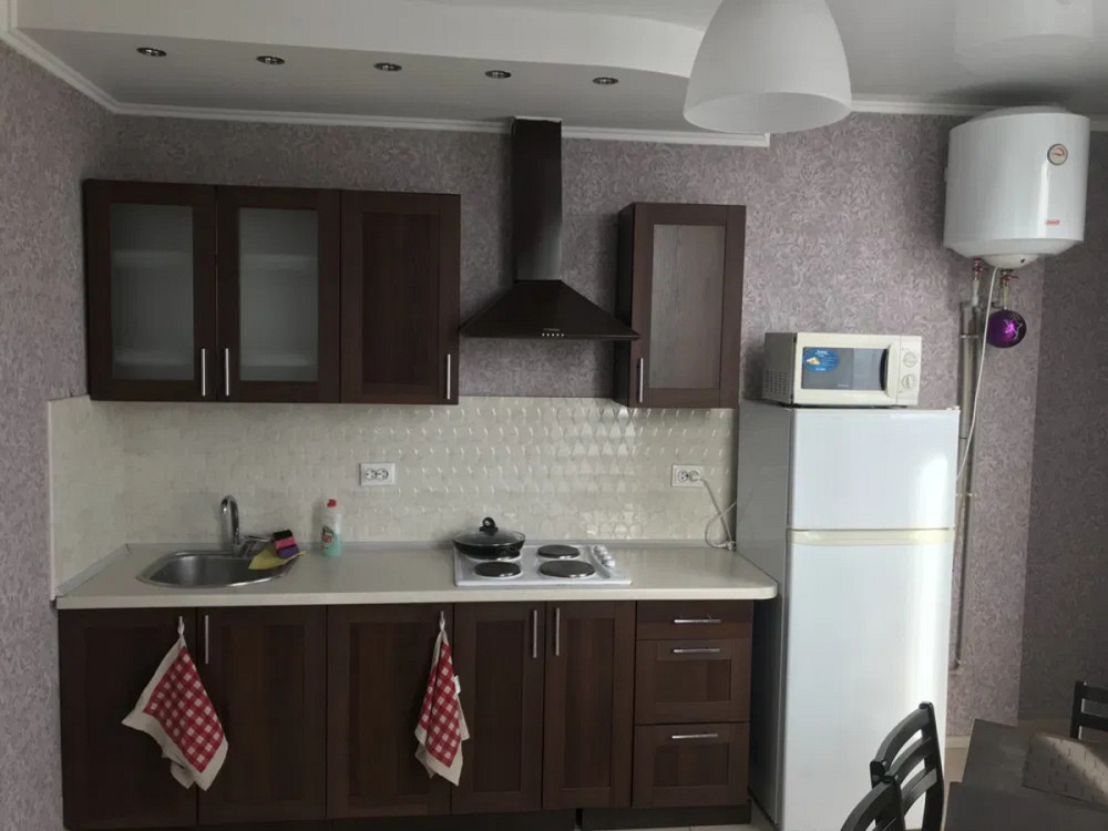 Оренда Квартира 1-кімнатна, 28/35 поверх на просп.Соборності, 30 Киев - изображение 5