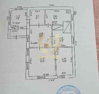 Продам будинок у мальовничому селі Острійки 