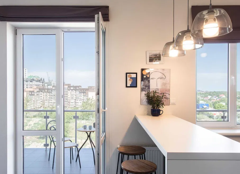 Продам 1-комнатную квартиру с ремонтом и видом на море в ЖК "Золотая Эра" (п.Котовского) Крижанівка (Комінтернівський район) - фото 9