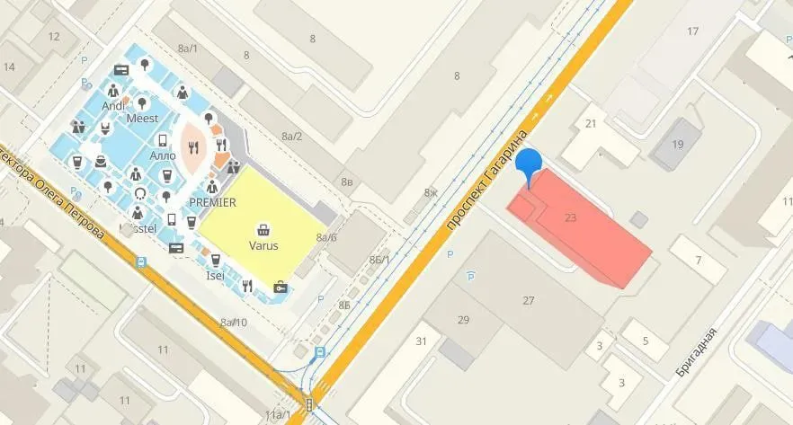 Продаж Приміщення вільного призначення площа 362 кв.м   Дніпро - фото 11