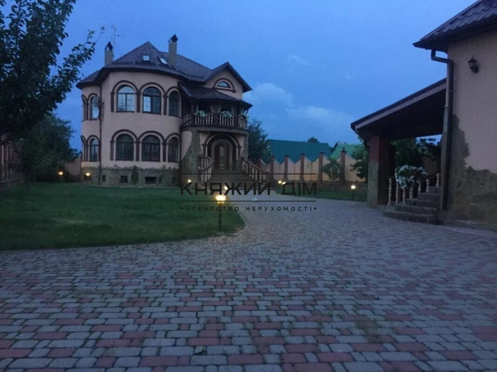 ЕСТЬ ГЕНЕРАТОР!!! Аренда дома в Лютеже. Код объекта № 138059. Лютіж - фото 1