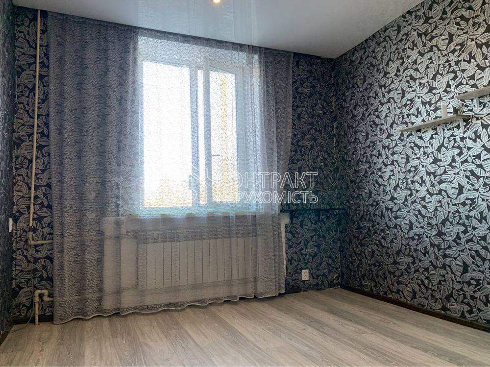 Продаж Квартира 1-кімнатна, 3/3 поверх на вул. Вологодська Харків - фото 1