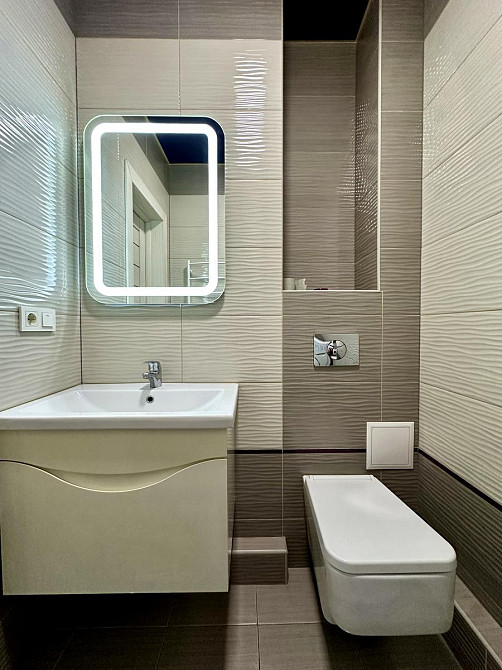 Оренда Квартира 2-кімнатна, 6/25 поверх на Драгоманова, 2 Київ - фото 14