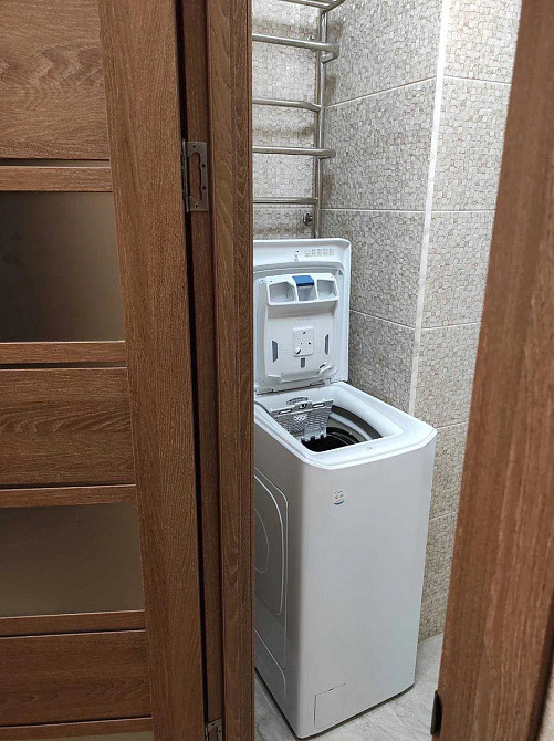 Оренда Квартира 1-кімнатна, 20/27 поверх на Вишняківська, 2 Київ - фото 4