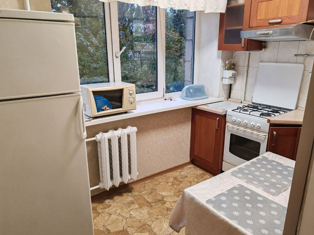 Оренда Квартира 1-кімнатна, 4/9 поверх на Дегтярівська, 58 Київ - фото 1