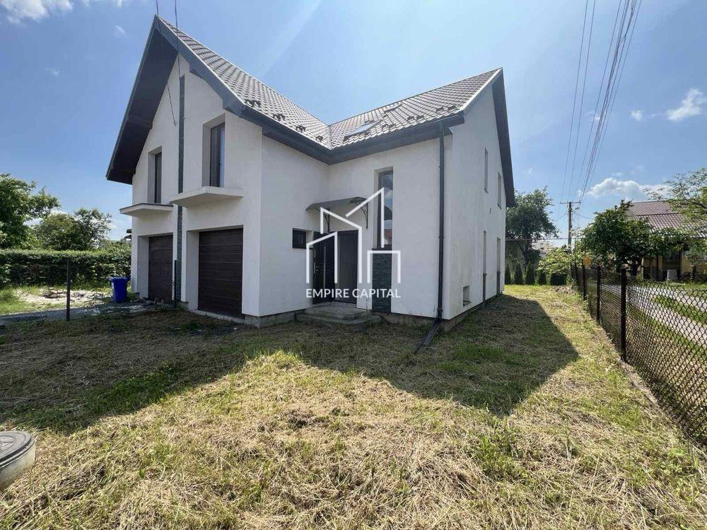 Продаж 2-поверховий Будинок з ділянкою 2.7 сот 125 кв.м 4 кімн. на Гоголя вул. Зимна Вода - фото 1