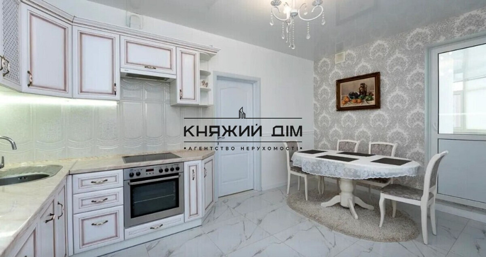 ОРЕНДА простора 2 кім. розд. кв. в ЖК Міністерський вул Кондратюка 7 Код № 11185188 Київ - фото 1