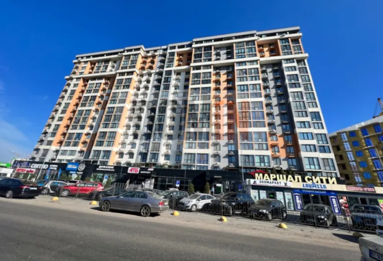 Однокомнатная в новом доме Лиманка