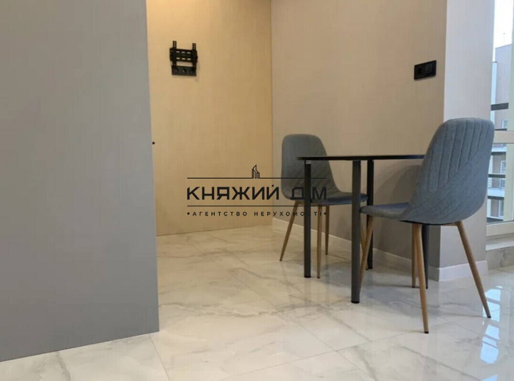 ОРЕНДА 1к квартира ЖК Parkland по вул.Дерегуса 44.код. 11202181 Київ - фото 2