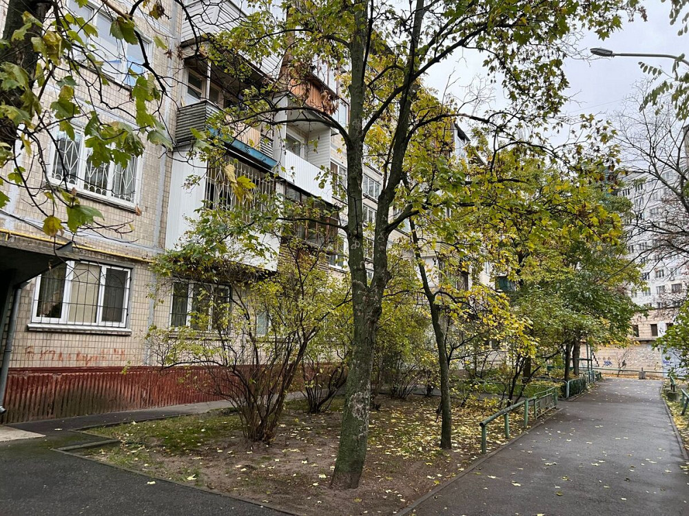 Оренда Квартира 2-кімнатна, 3/5 поверх на Дарницький бульвар, 11 Київ - фото 20