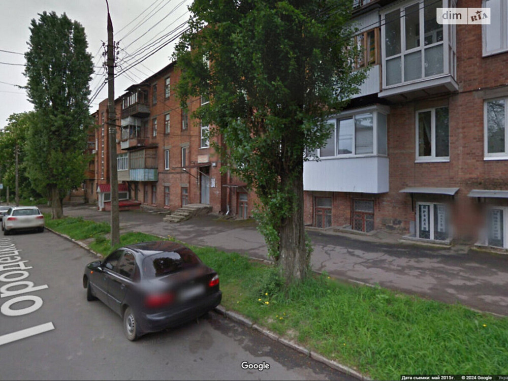 Продаж Квартира 2-кімнатна, 4/4 поверх на Городецького Вінниця - фото 1