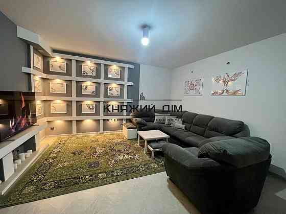 Дворівнева квартира із зимовим садом у серці Подолу. № 21145229 Киев