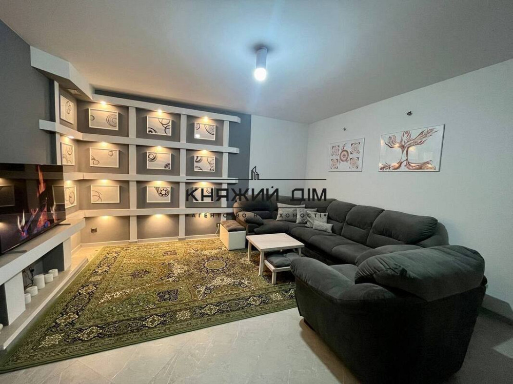 Дворівнева квартира із зимовим садом у серці Подолу. № 21145229 Киев - изображение 5