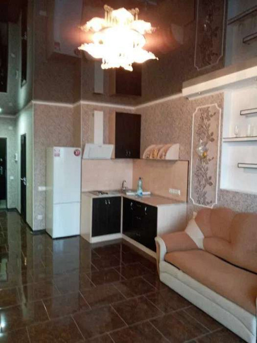 Оренда Квартира 1-кімнатна, 15/17 поверх на Харьковское шоссе, 15а Київ - фото 3