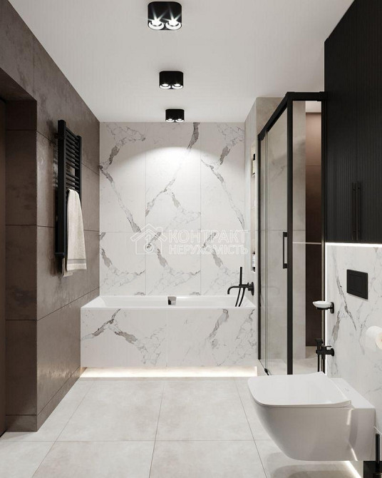 Продаж Квартира 4-кімнатна, 3/5 поверх на вул. Орський Харків - фото 9