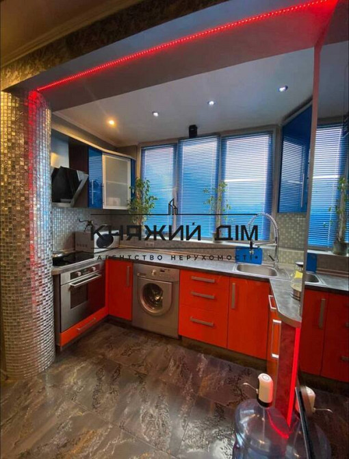 Пропонується в оренду 2-кімнатна квартира по вул. А. Ахматової 39Б метро Осокорки 11198584 Київ - фото 16