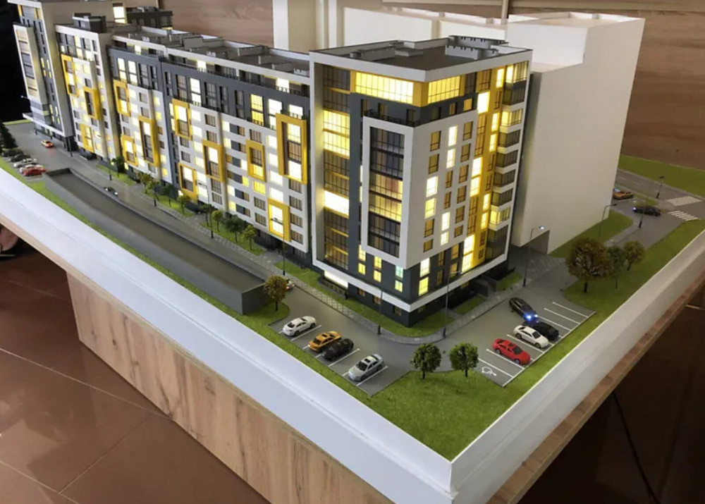 Продаж 2к квартири 80.5 кв. м на вул. Енергетична Тернопіль - фото 17