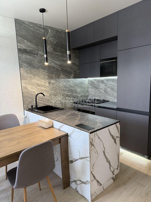 Оренда Квартира 1-кімнатна, 8/10 поверх на вул. Лосівський провулок Харків - фото 1