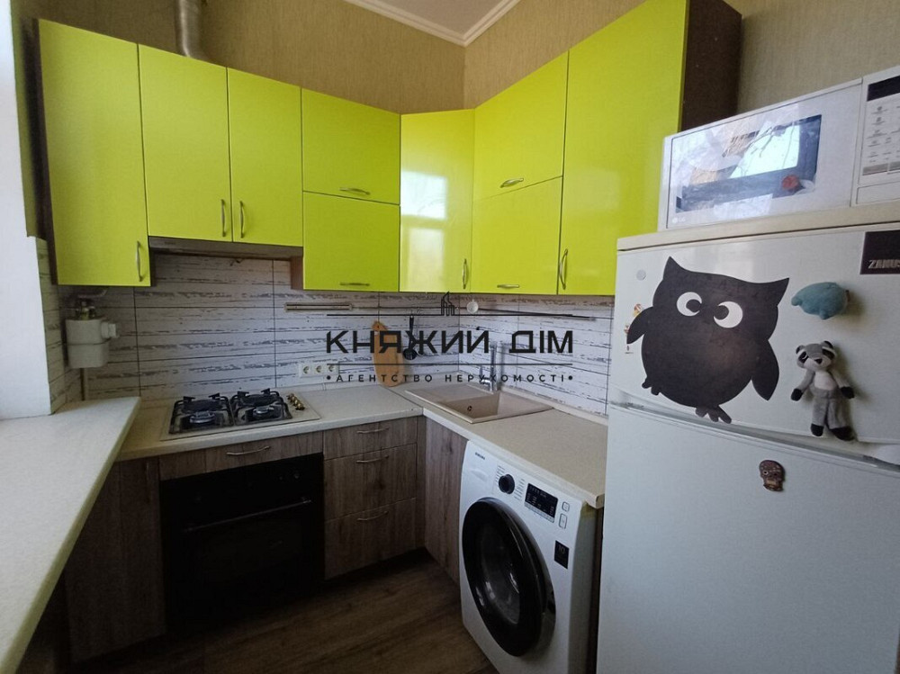 Продаж Квартира 4-кімнатна, 2/2 поверх на Академика Заболотного ул. Киев - изображение 17