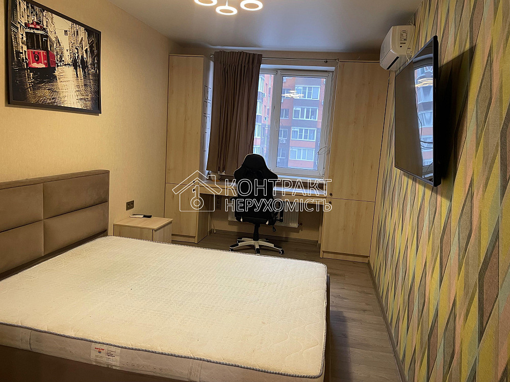 Продаж Квартира 1-кімнатна, 7/12 поверх на вул. Мирна Харків - фото 4