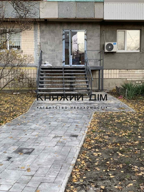 Оренда офісне приміщення на Тычины Павла просп. поверх - 1/9 Київ - фото 2