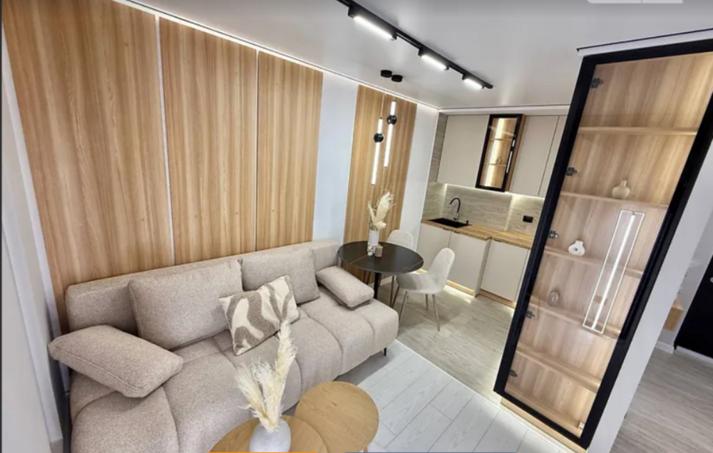 Продаж Квартира 2-кімнатна, 5/11 поверх на Смакули вул., 8 Ternopil' - photo 1