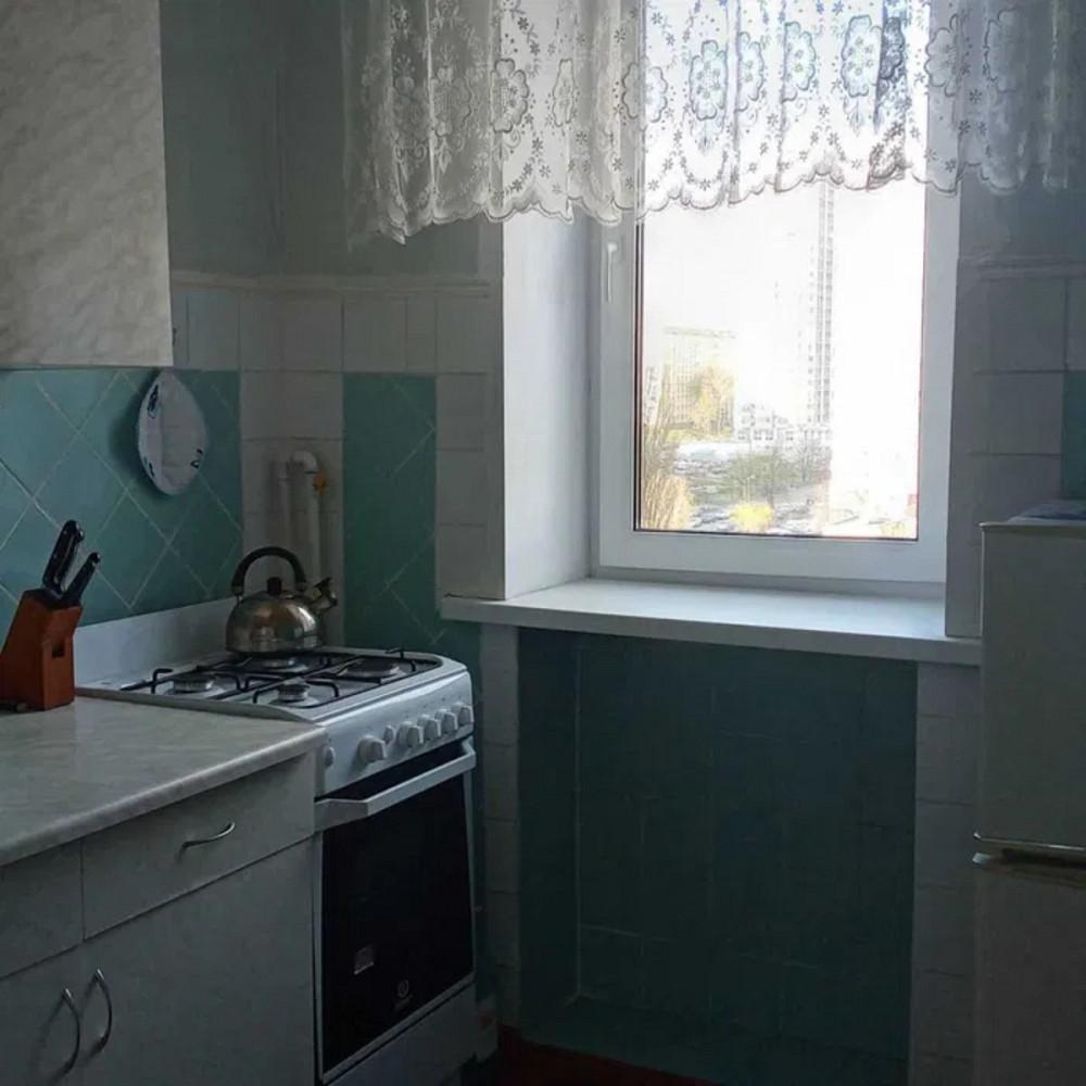 Оренда Квартира 1-кімнатна, 9/9 поверх на Гетьмана, 38 Київ - фото 4