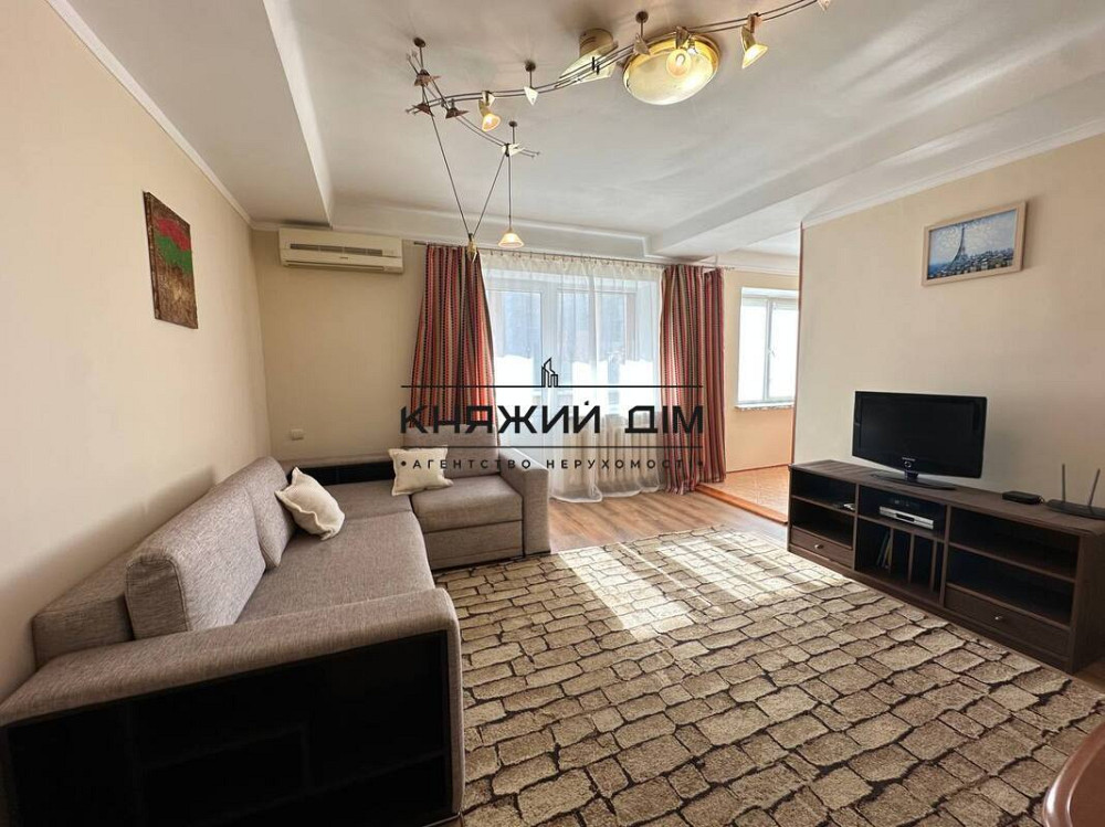 Оренда Квартира 2-кімнатна, 7/8 поверх на вул. Щорса ул./Євгена Коновальця Kiev - photo 1