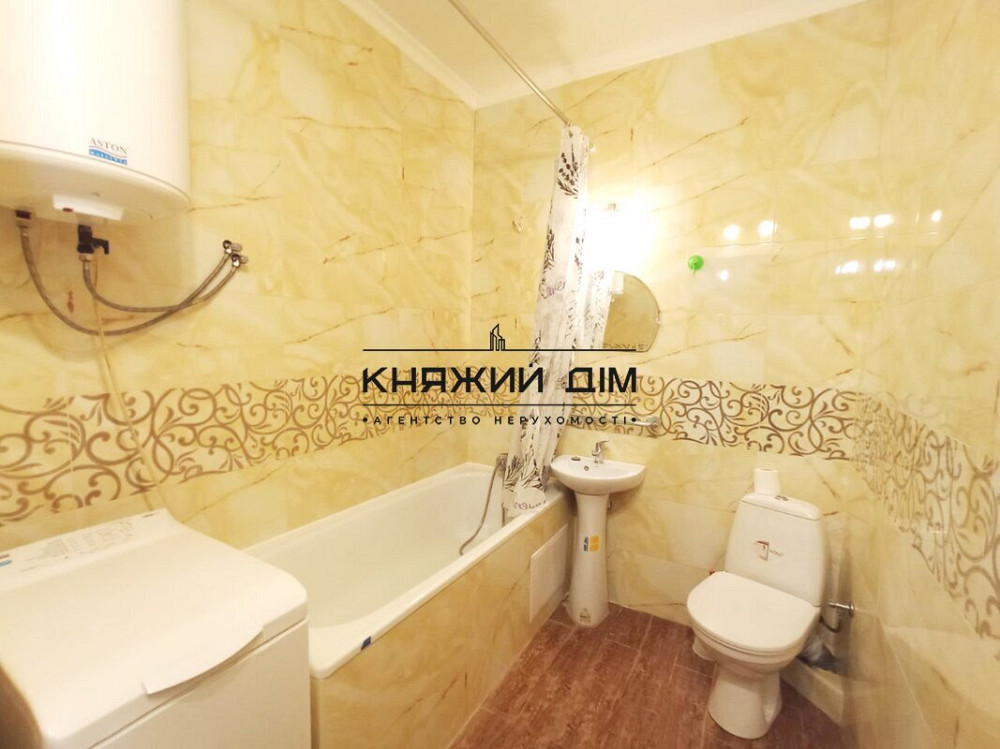 Оренда Квартира 1-кімнатна, 16/18 поверх на Светлая ул. Киев - изображение 9