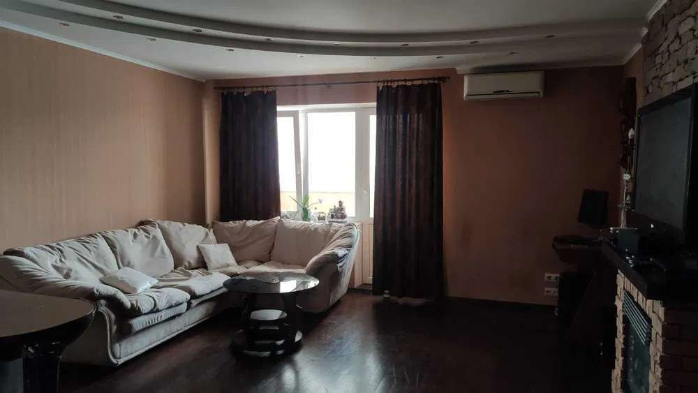 Оренда Квартира 3-кімнатна, 4/26 поверх на ул. Срибнокильская Київ - фото 2