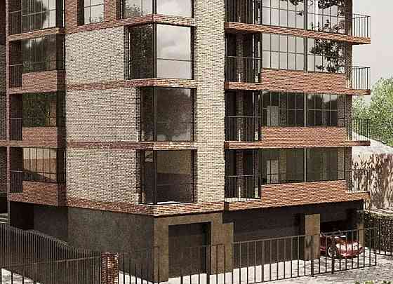Продаж 1к квартири 41.22 кв. м на вул. Чумацька Ternopil'