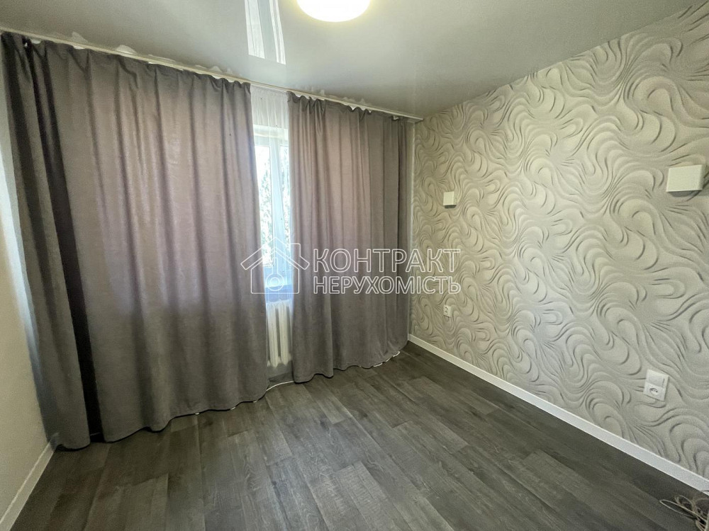 Продаж Квартира 1-кімнатна, 4/5 поверх на вул. Шекспіра Харьков - изображение 1