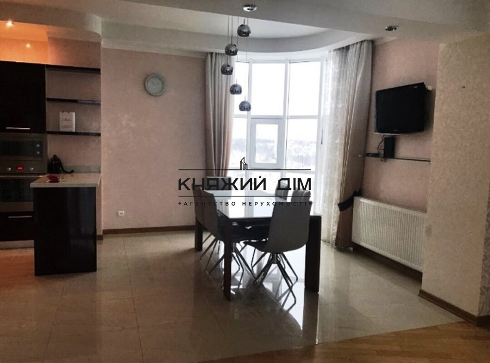 Просторная 3-х к. кв. в ЖК Триумф, ст. м. Выдубичи. № 21105134 Київ - фото 3