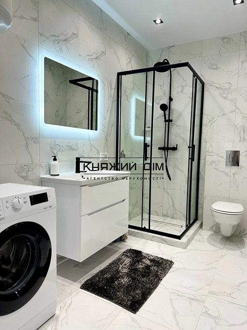 Оренда Квартира 1-кімнатна, 7/25 поверх на вул. Сверстюка Євгена Kiev - photo 9